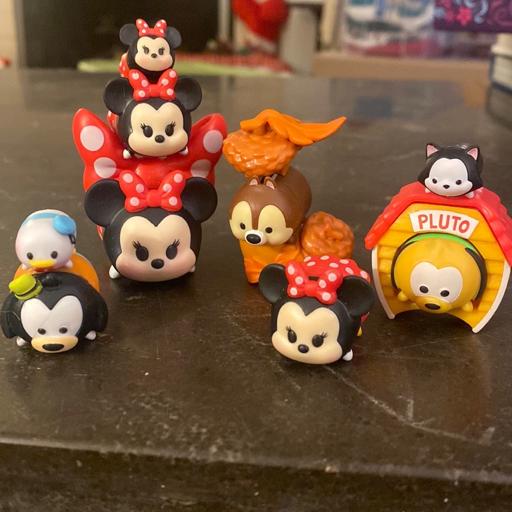 Disney TsumTsum multipack - Mickey’s friends